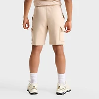Big Kids' Nike EMEA SI Fleece Shorts