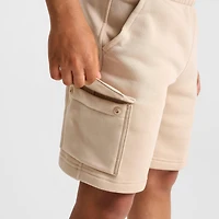 Big Kids' Nike EMEA SI Fleece Shorts