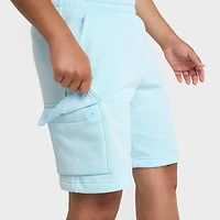 Big Kids' Nike EMEA SI Fleece Shorts