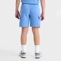 Big Kids' Nike EMEA SI Fleece Shorts