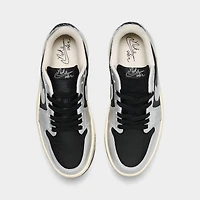 Women's Air Jordan 1 Low Triple Stack Casual Shoes