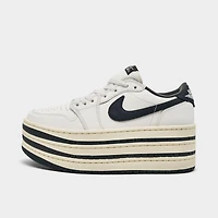 Women's Air Jordan 1 Low Triple Stack Casual Shoes