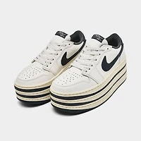 Women's Air Jordan 1 Low Triple Stack Casual Shoes
