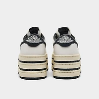 Women's Air Jordan 1 Low Triple Stack Casual Shoes