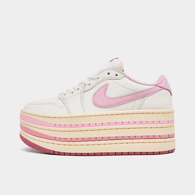 Women's Air Jordan 1 Low Triple Stack Casual Shoes