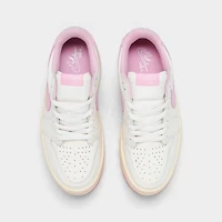 Women's Air Jordan 1 Low Triple Stack Casual Shoes