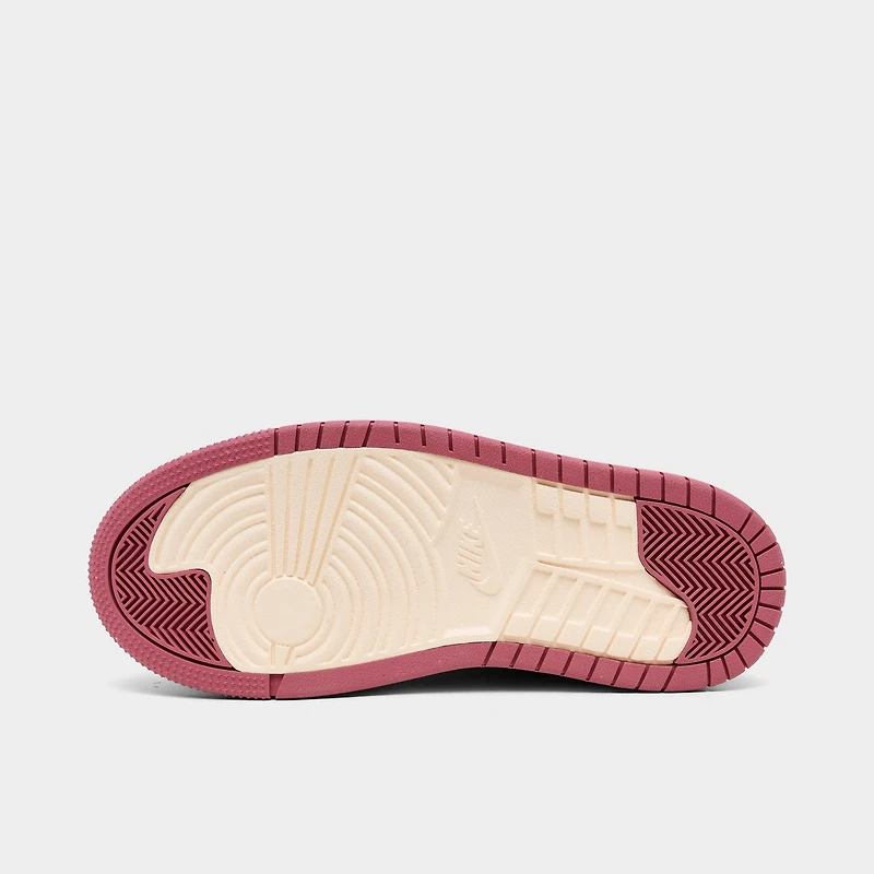 Women's Air Jordan 1 Low Triple Stack Casual Shoes