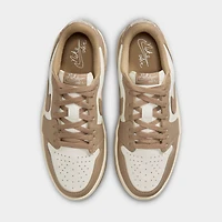 Women's Air Jordan 1 Low Triple Stack Casual Shoes