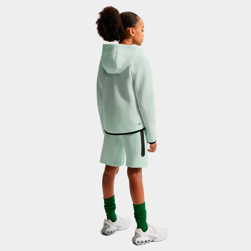 Girls' Nike Sportswear Tech Fleece Full-Zip Hoodie