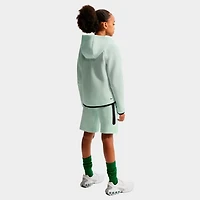 Girls' Nike Sportswear Tech Fleece Full-Zip Hoodie