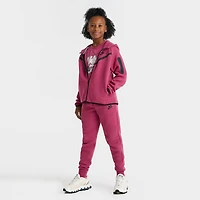 Girls' Nike Sportswear Tech Fleece Full-Zip Hoodie