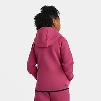 Girls' Nike Sportswear Tech Fleece Full-Zip Hoodie