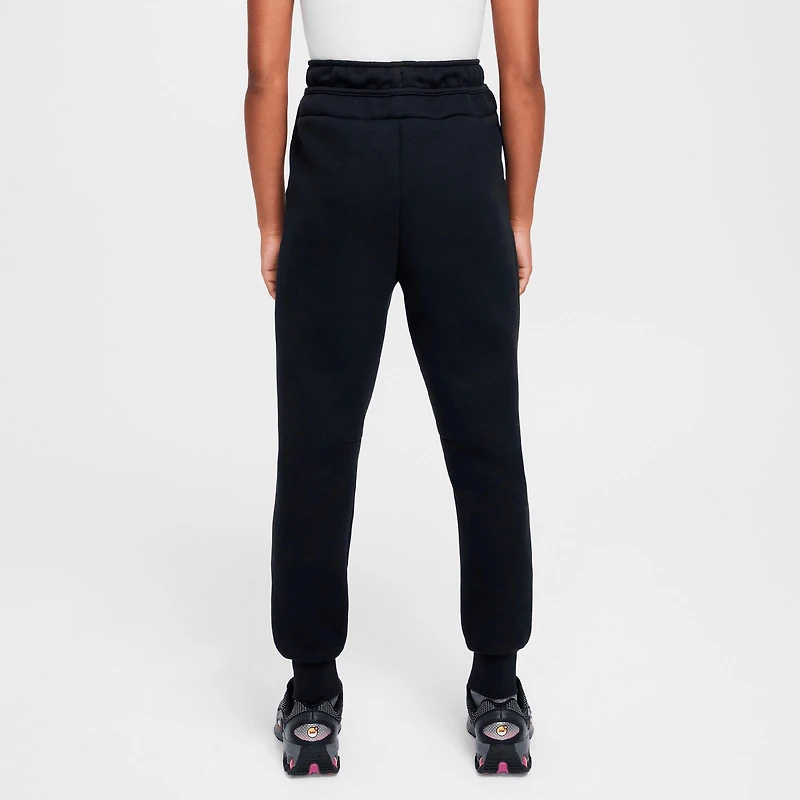 Girls' Big Kids' Nike Sportswear Tech Fleece Jogger Pants