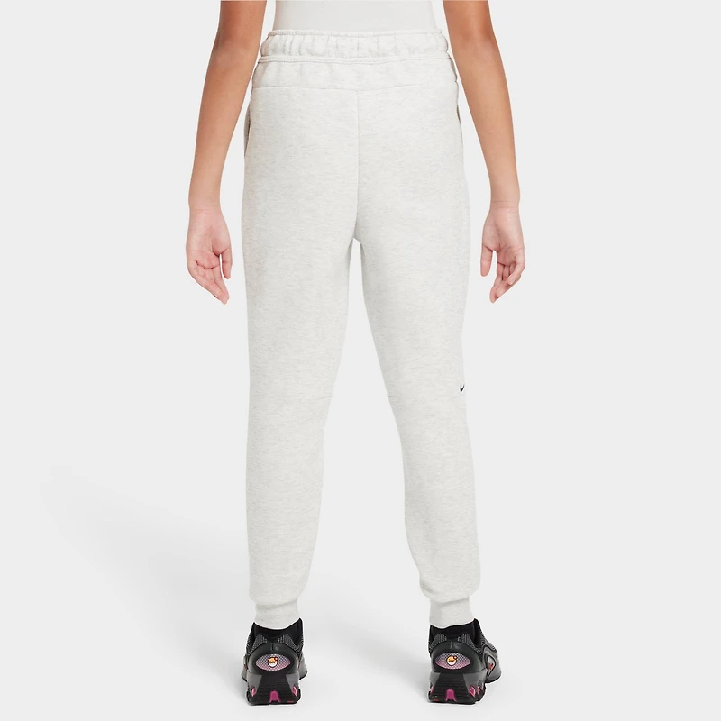 Girls' Big Kids' Nike Sportswear Tech Fleece Jogger Pants