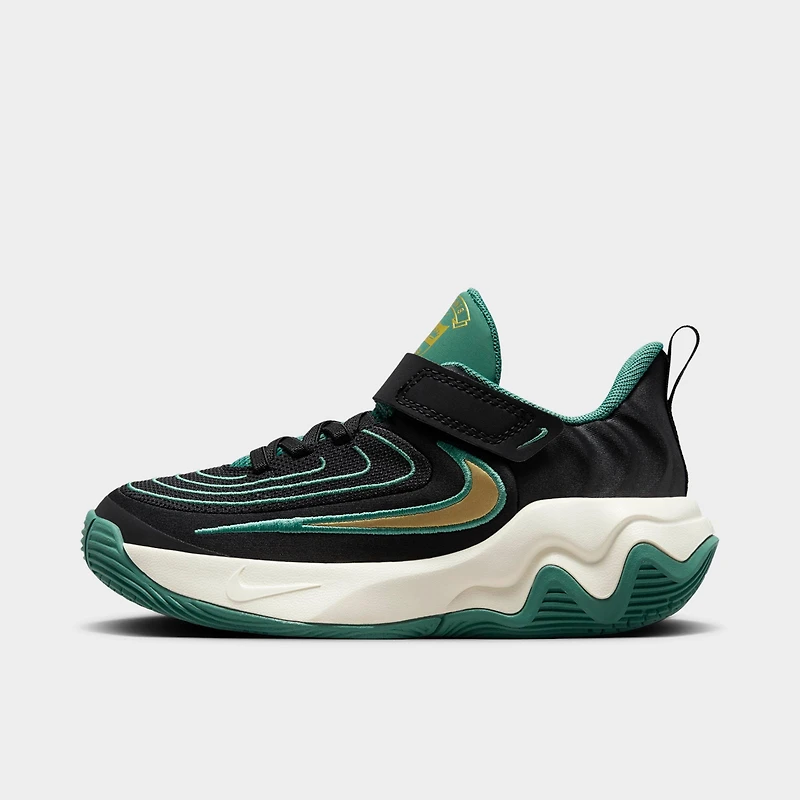 Little Kids' Nike Giannis Immortality 4 Stretch Lace Basketball Shoes