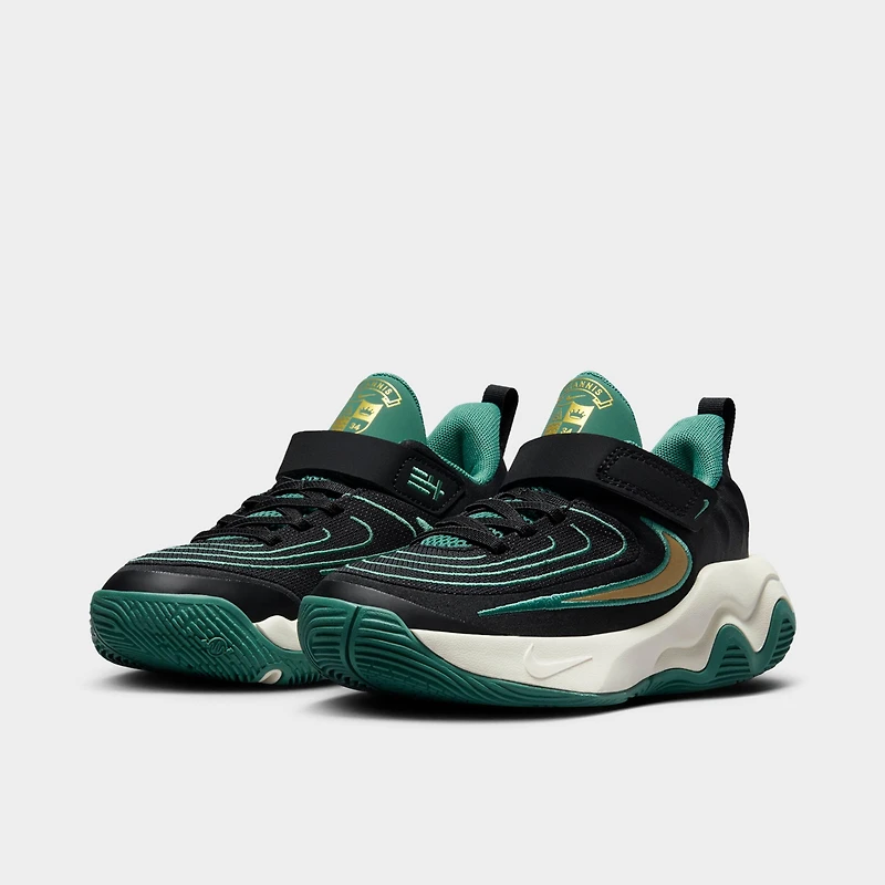 Little Kids' Nike Giannis Immortality 4 Stretch Lace Basketball Shoes