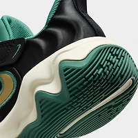 Little Kids' Nike Giannis Immortality 4 Stretch Lace Basketball Shoes