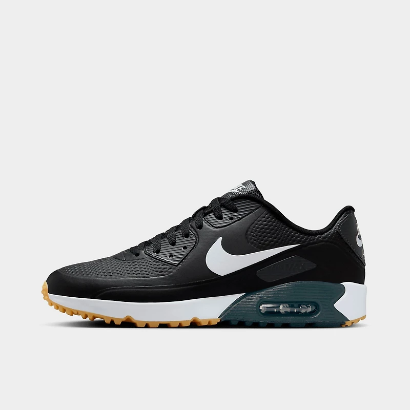 Men's Nike Air Max 90 Golf Shoes