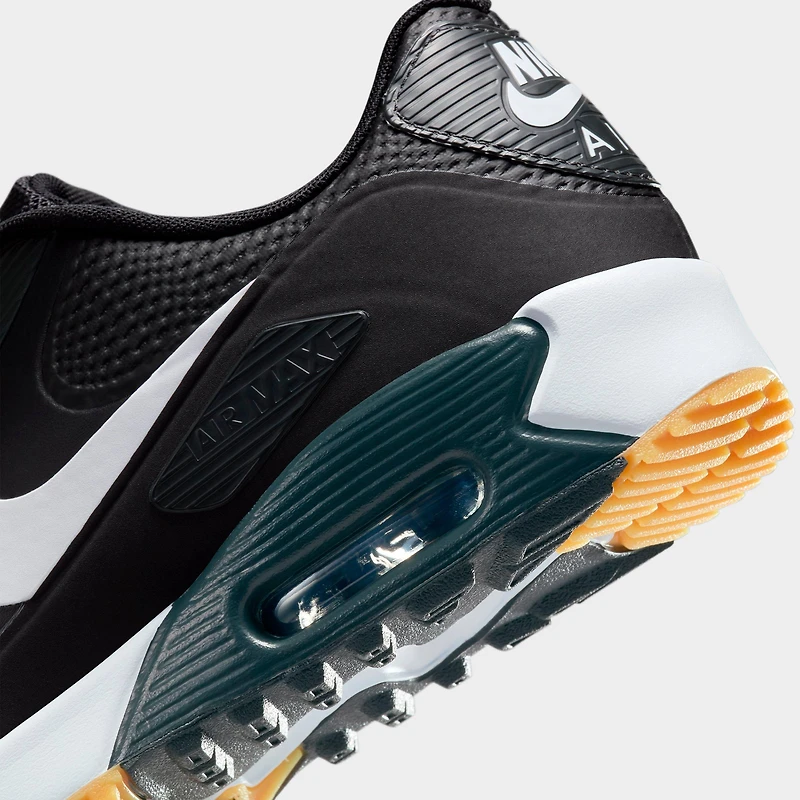 Men's Nike Air Max 90 Golf Shoes