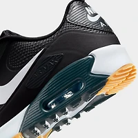 Men's Nike Air Max 90 Golf Shoes