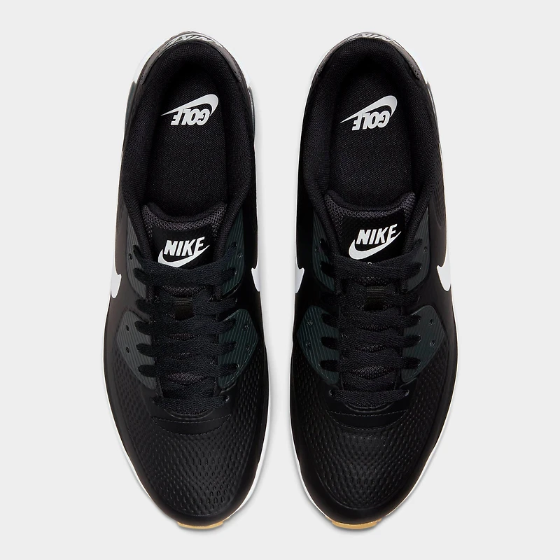 Men's Nike Air Max 90 Golf Shoes
