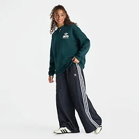 Women's adidas Originals Essential Wave Bubble Oversized Crewneck Sweatshirt