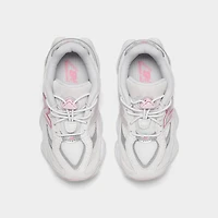 Girls' Toddler New Balance 9060 Casual Shoes