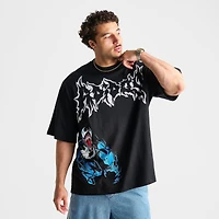 Men's adidas x Marvel Venom Graphic T-Shirt