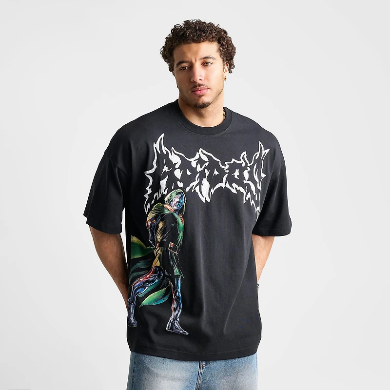 Men's adidas x Marvel Doom Graphic T-Shirt