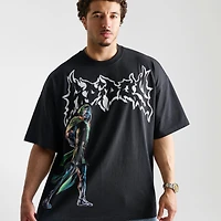 Men's adidas x Marvel Doom Graphic T-Shirt