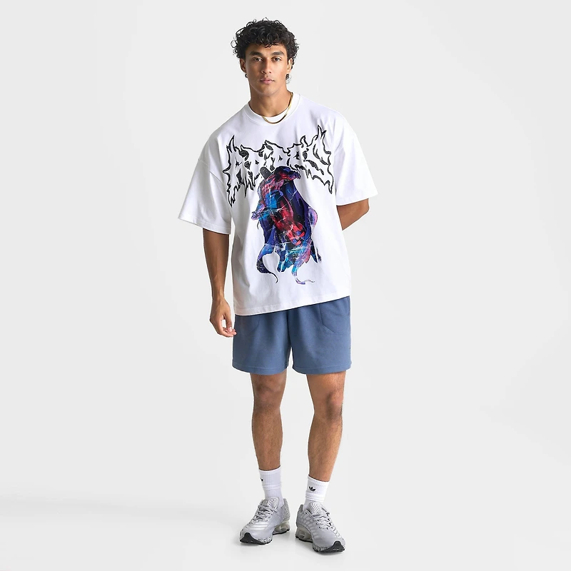 Men's adidas x Marvel Magneto Graphic T-Shirt