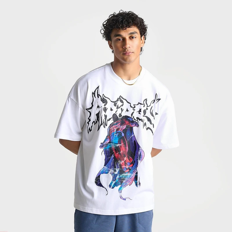 Men's adidas x Marvel Magneto Graphic T-Shirt