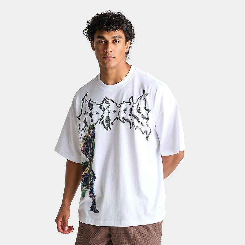 Men's adidas x Marvel Doom Graphic T-Shirt