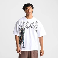Men's adidas x Marvel Doom Graphic T-Shirt