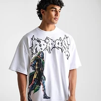 Men's adidas x Marvel Doom Graphic T-Shirt