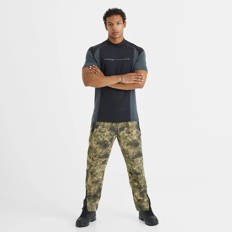 Men's Nike Tech Dri-FIT Short-Sleeve Base Layer Top