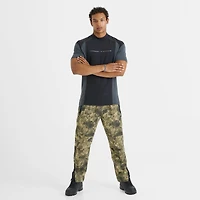 Men's Nike Tech Dri-FIT Short-Sleeve Base Layer Top