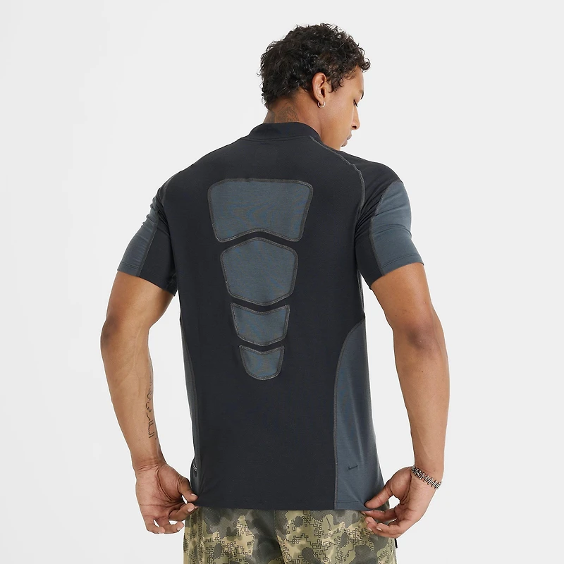 Men's Nike Tech Dri-FIT Short-Sleeve Base Layer Top