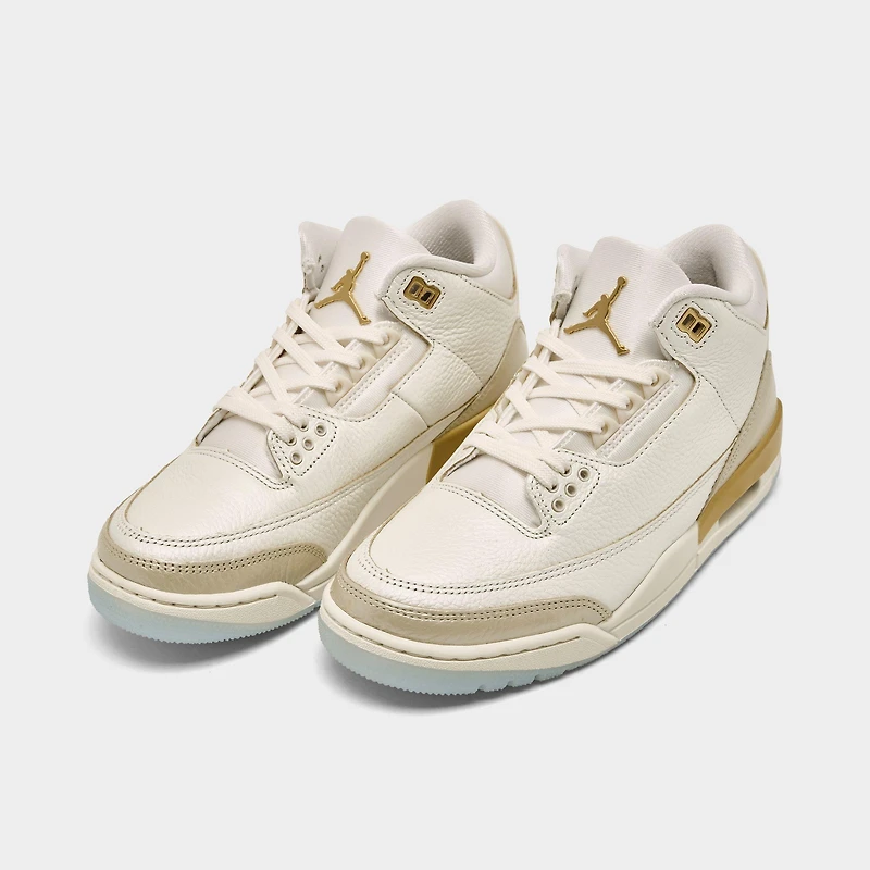 Womens Air Jordan Retro 3 Basketball Shoes