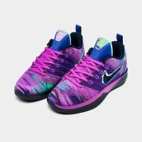 Girls' Big Kids' Nike Sabrina 3 Basketball Shoes