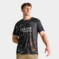 Men's Jordan Paris Saint-Germain 2026 Stadium Night Edition Dri-FIT Replica Soccer Jersey