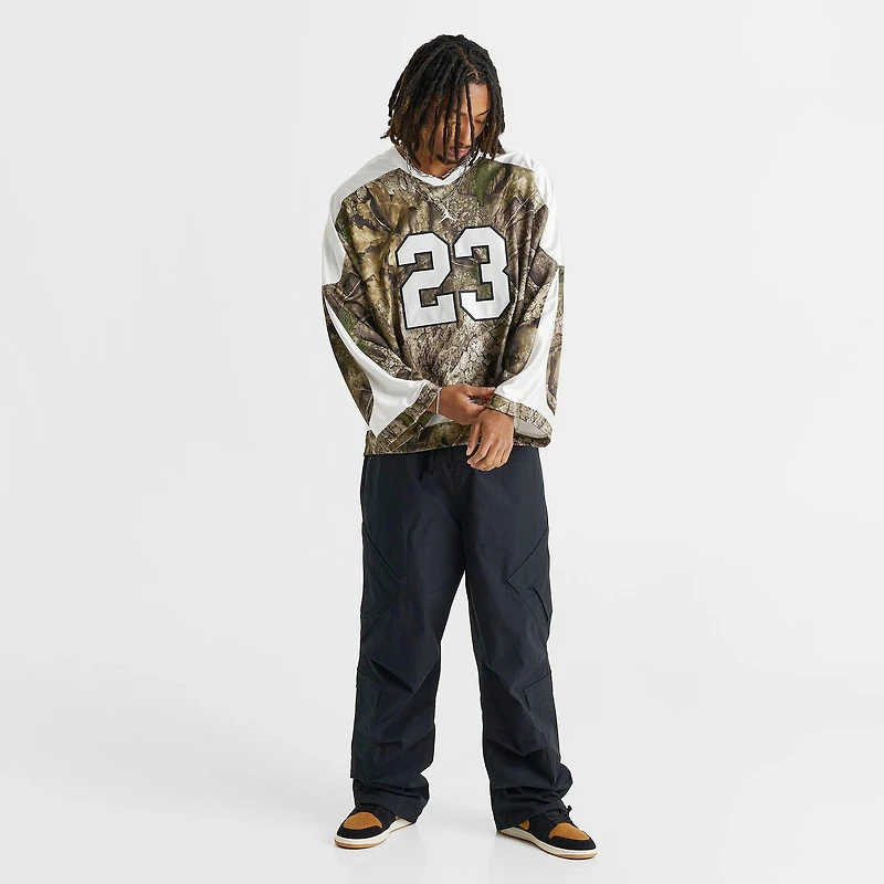 Men's Jordan Brooklyn Realtree Hockey Jersey