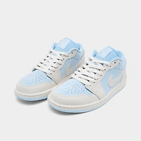 Women's Air Jordan 1 Low SE Casual Shoes