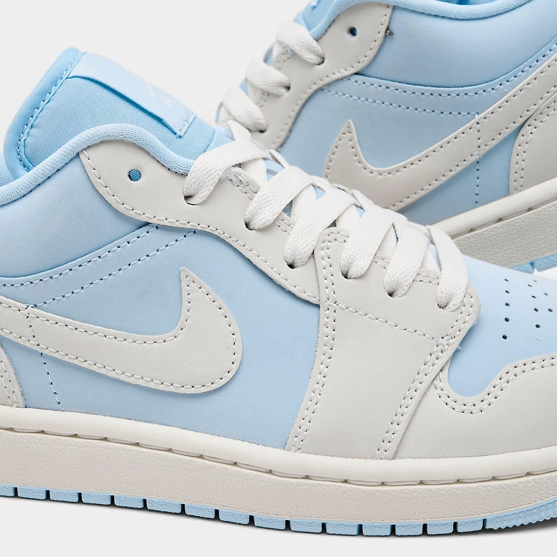 Women's Air Jordan 1 Low SE Casual Shoes