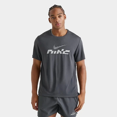 Men's Nike Miler Flash Dri-FIT UV Running T-Shirt