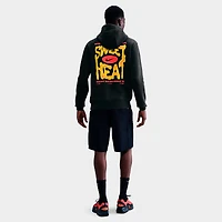 Men's Nike Sportswear Club Sole Food Fleece Pullover Hoodie