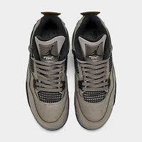 Big Kids' Air Jordan Retro 4 Basketball Shoes