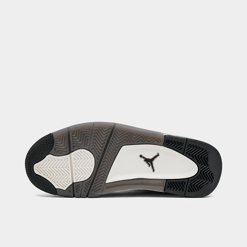 Big Kids' Air Jordan Retro 4 Basketball Shoes