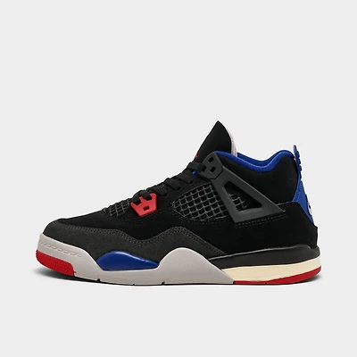 Little Kids’ Air Jordan Retro 4 Basketball Shoes