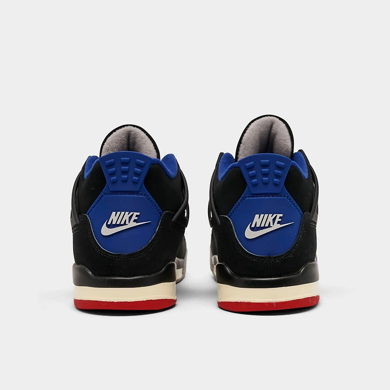 Little Kids’ Air Jordan Retro 4 Basketball Shoes